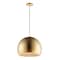 Et2 Palla 16" LED Pendant E24924-SBRCOF - alternate 1